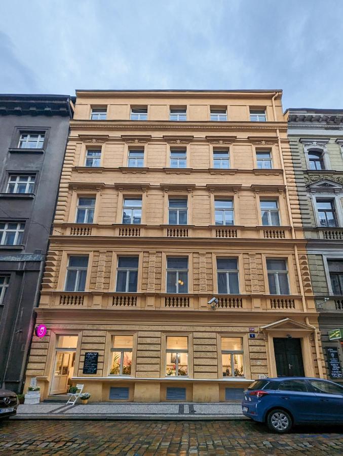 Stru House By Prague Days - Luxurious Apartments Next To National Theatre Exterior foto
