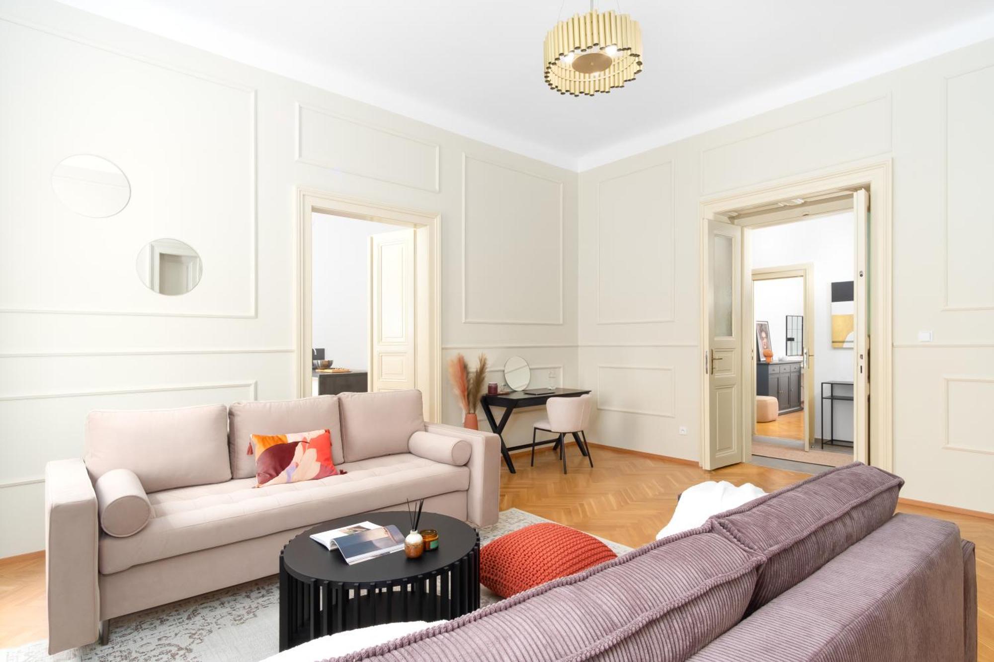 Stru House By Prague Days - Luxurious Apartments Next To National Theatre Exterior foto