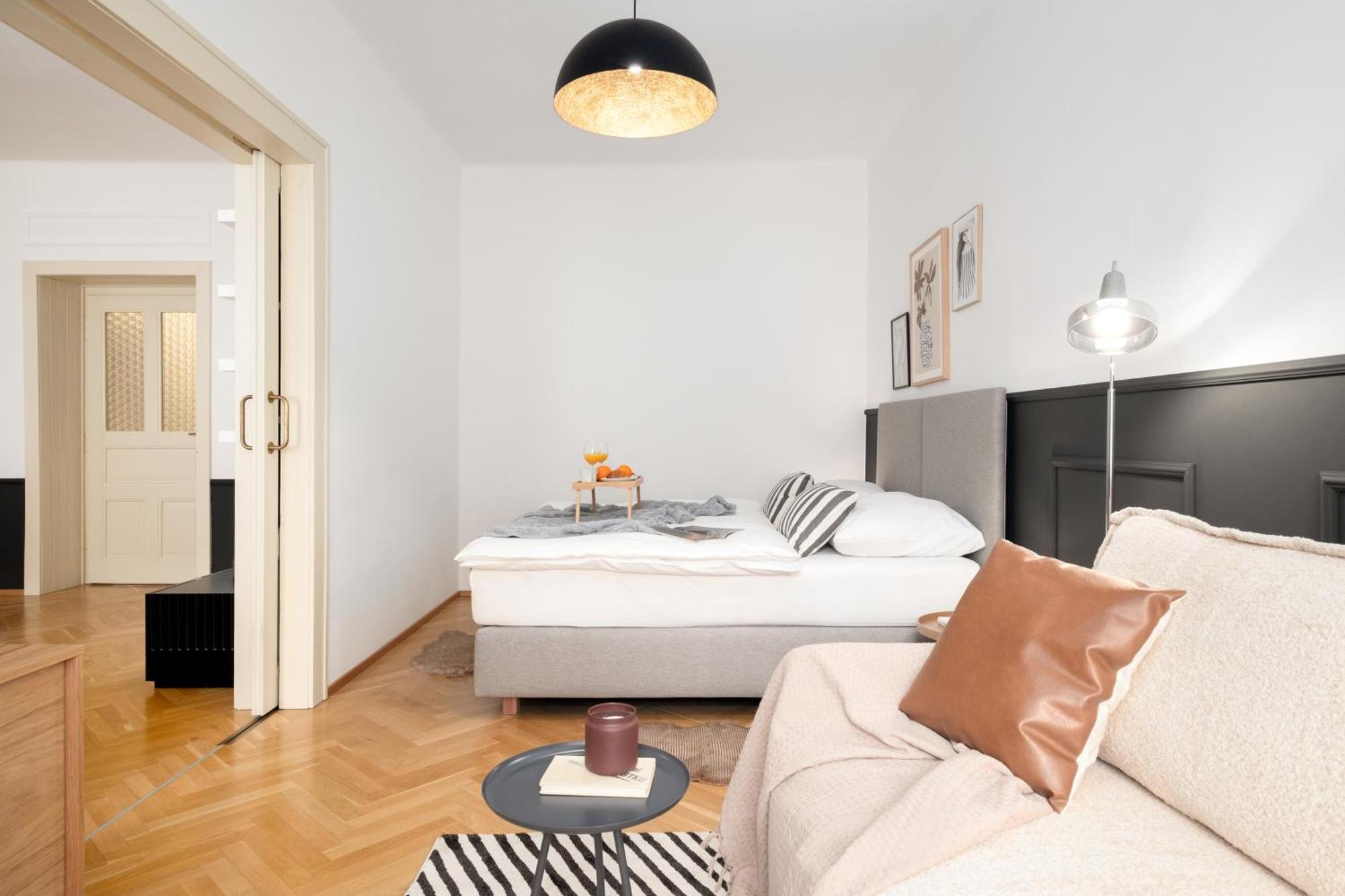 Stru House By Prague Days - Luxurious Apartments Next To National Theatre Exterior foto