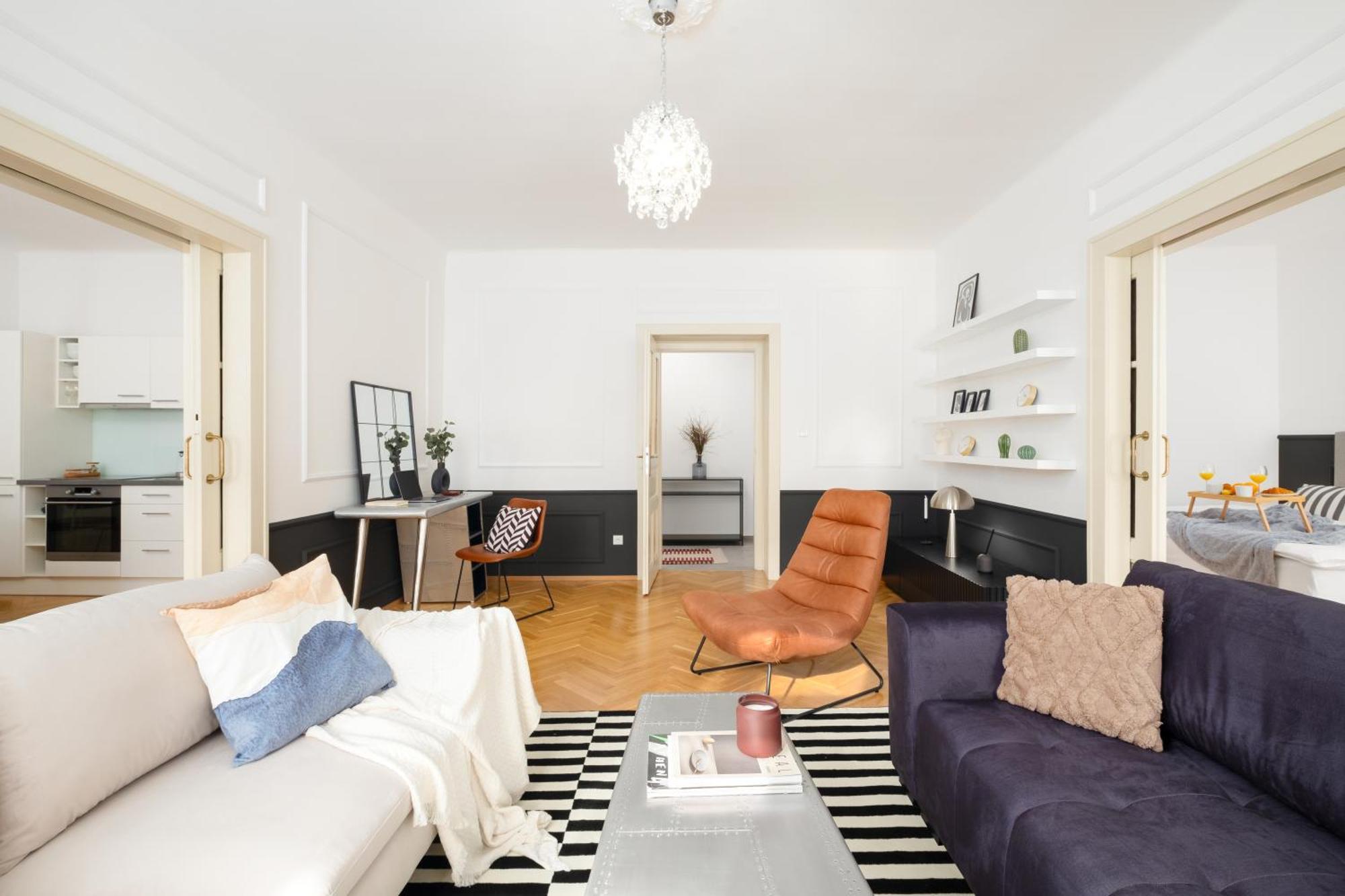 Stru House By Prague Days - Luxurious Apartments Next To National Theatre Exterior foto
