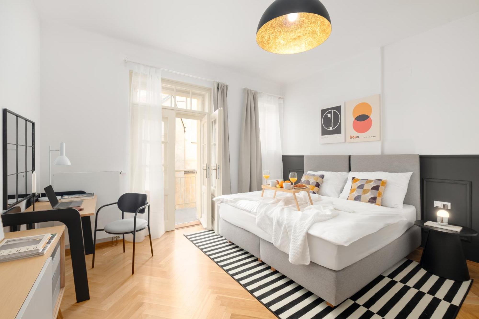 Stru House By Prague Days - Luxurious Apartments Next To National Theatre Exterior foto