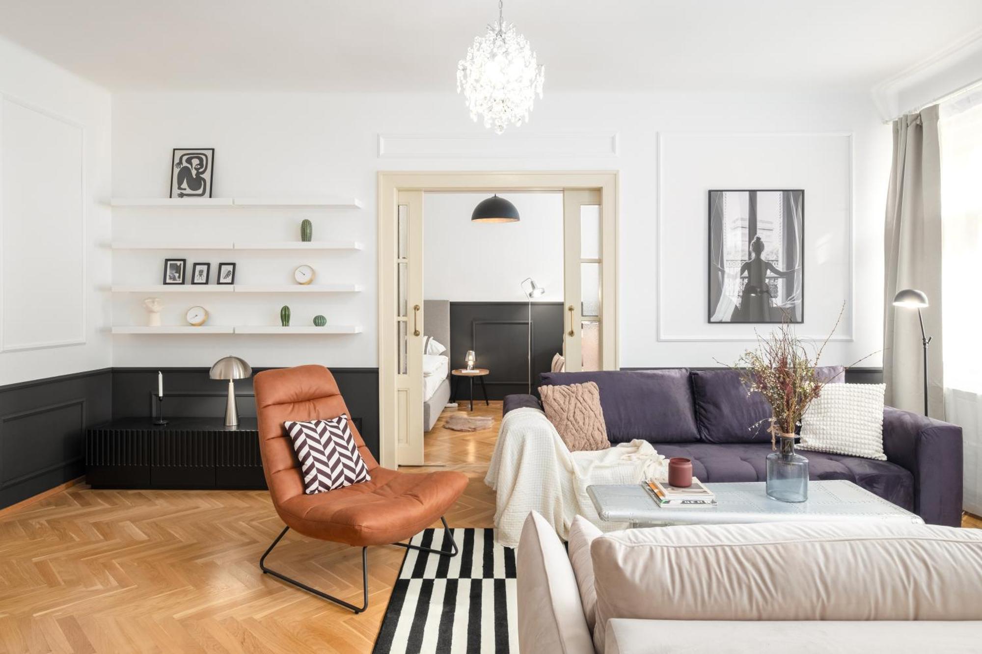 Stru House By Prague Days - Luxurious Apartments Next To National Theatre Exterior foto