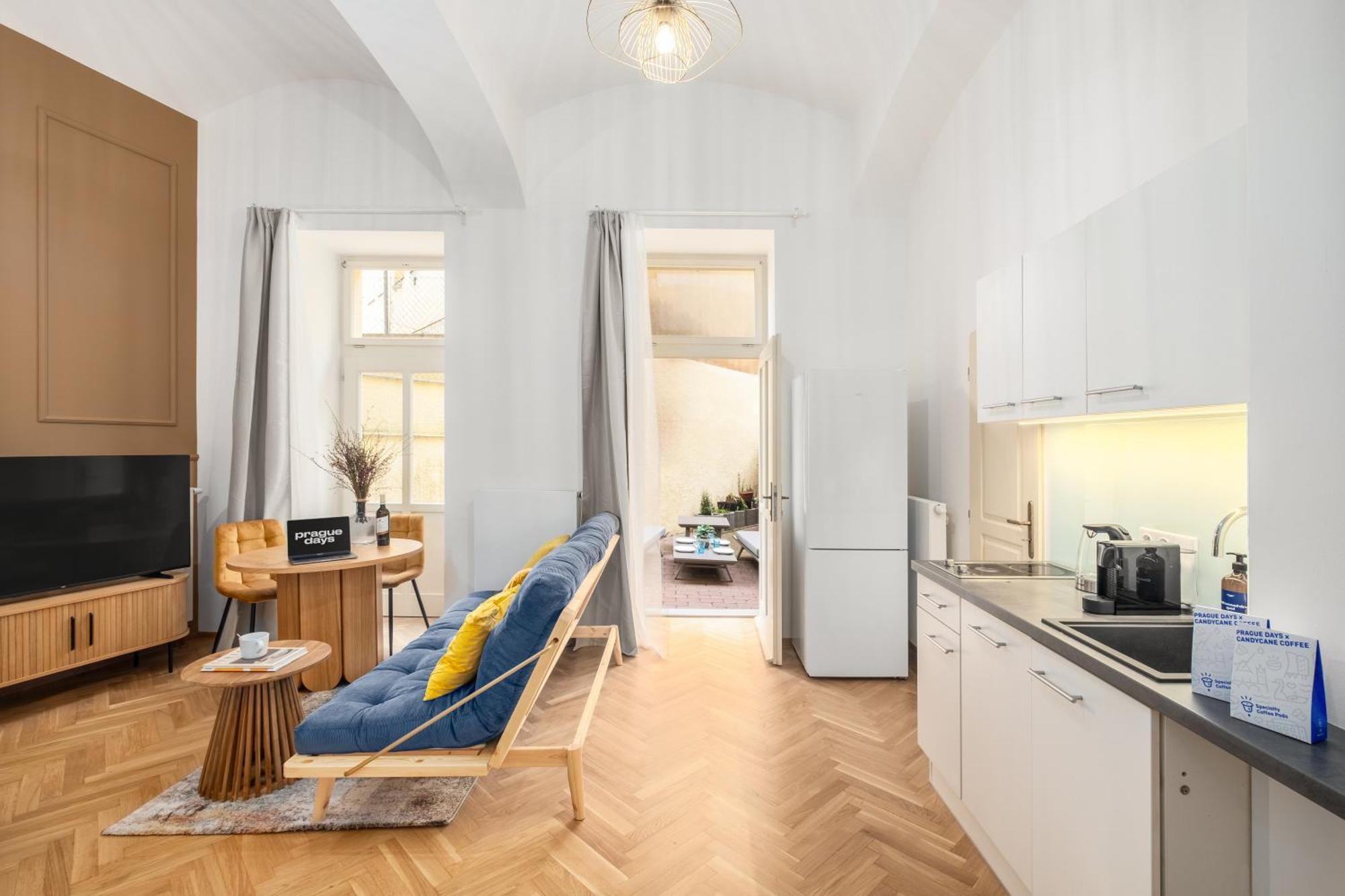 Stru House By Prague Days - Luxurious Apartments Next To National Theatre Exterior foto