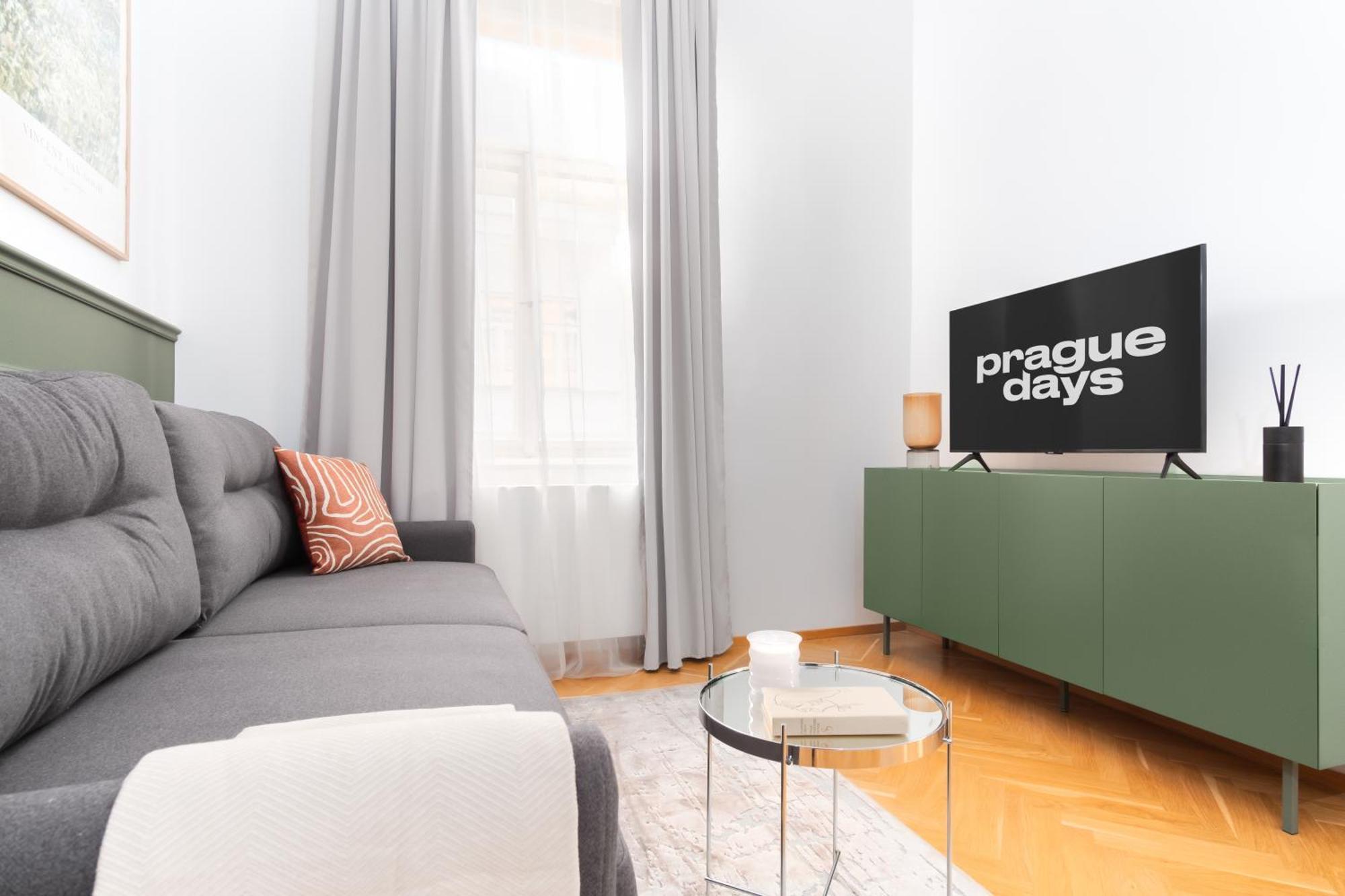 Stru House By Prague Days - Luxurious Apartments Next To National Theatre Exterior foto