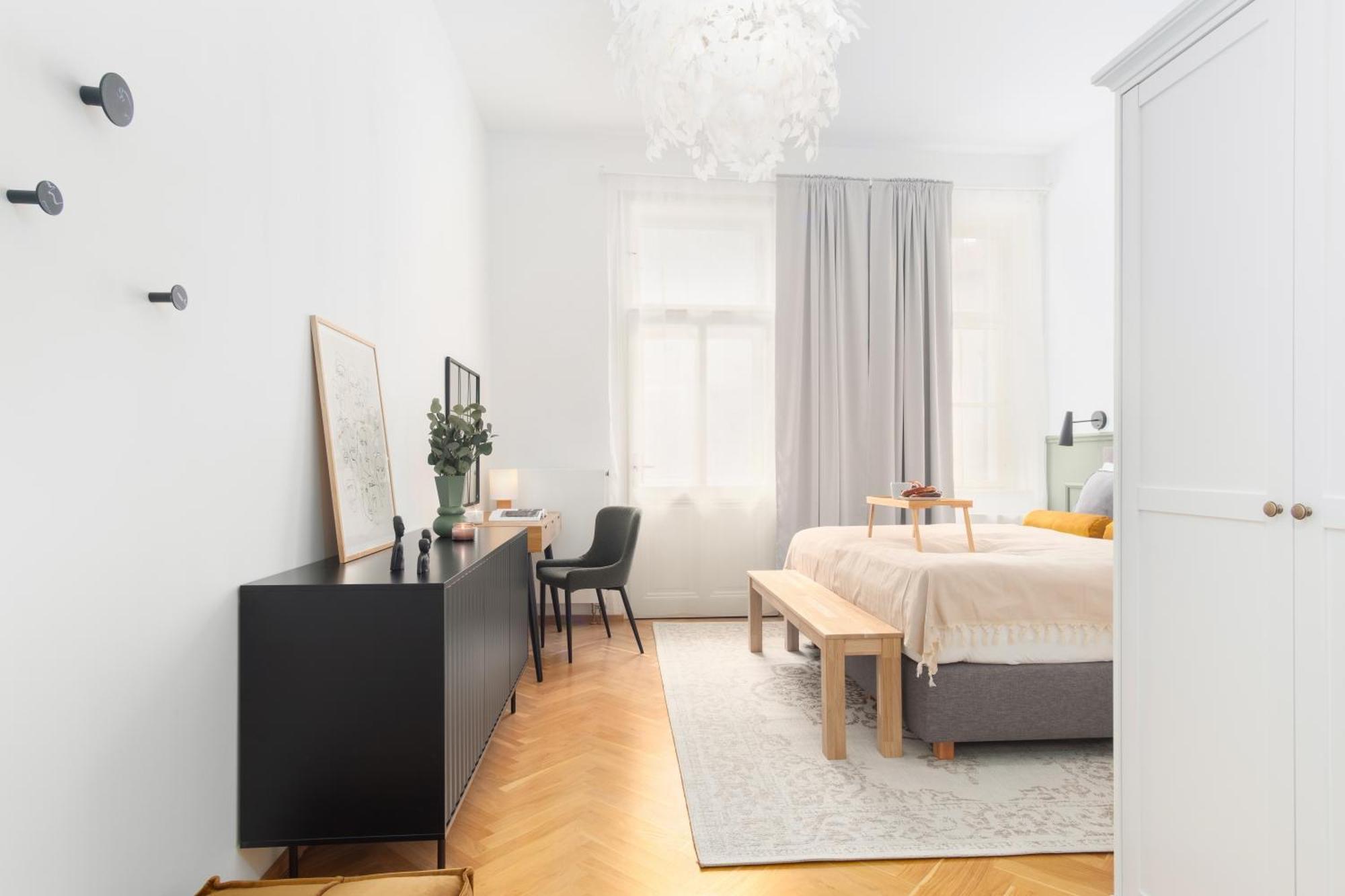 Stru House By Prague Days - Luxurious Apartments Next To National Theatre Exterior foto
