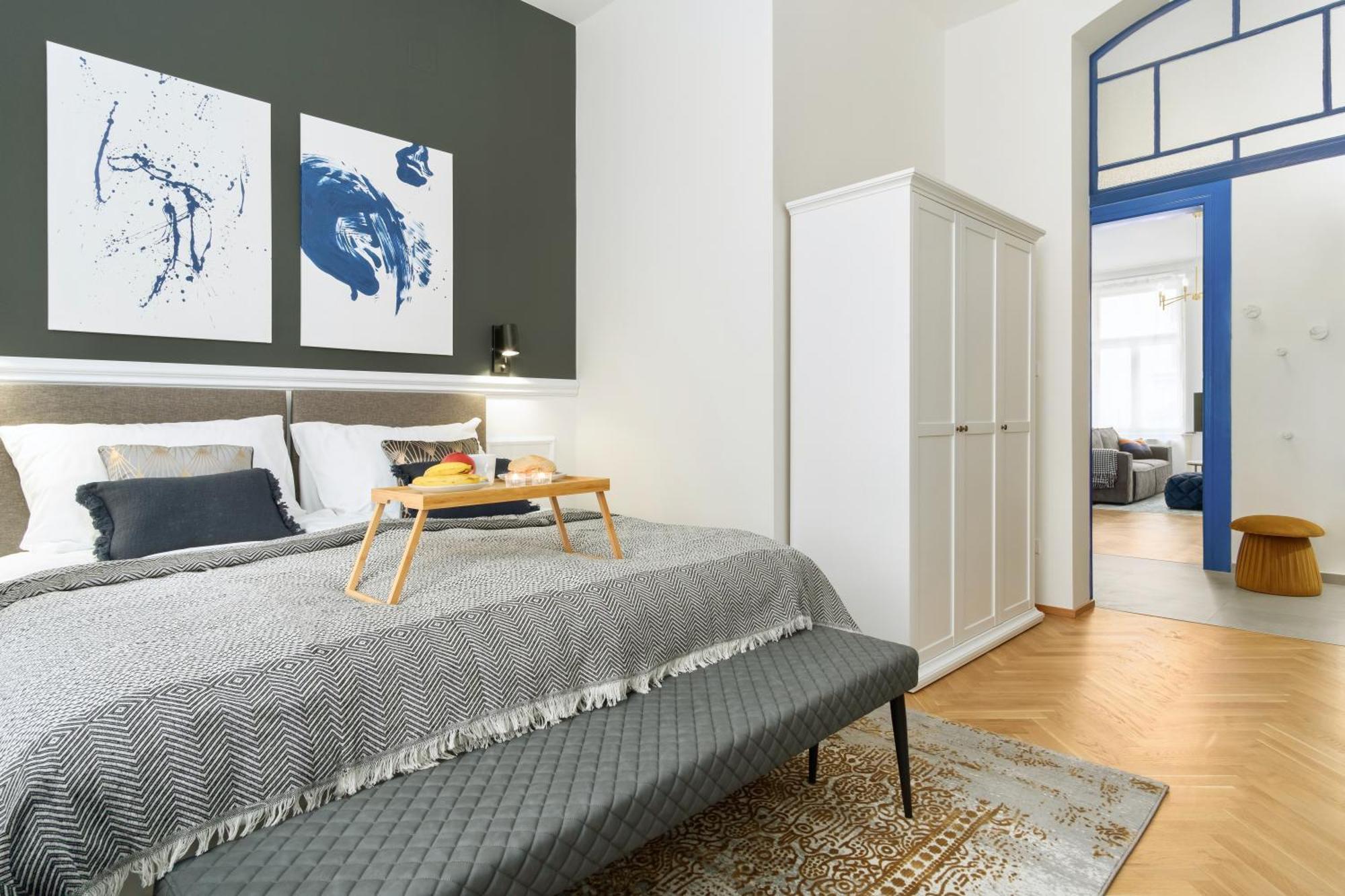 Stru House By Prague Days - Luxurious Apartments Next To National Theatre Exterior foto