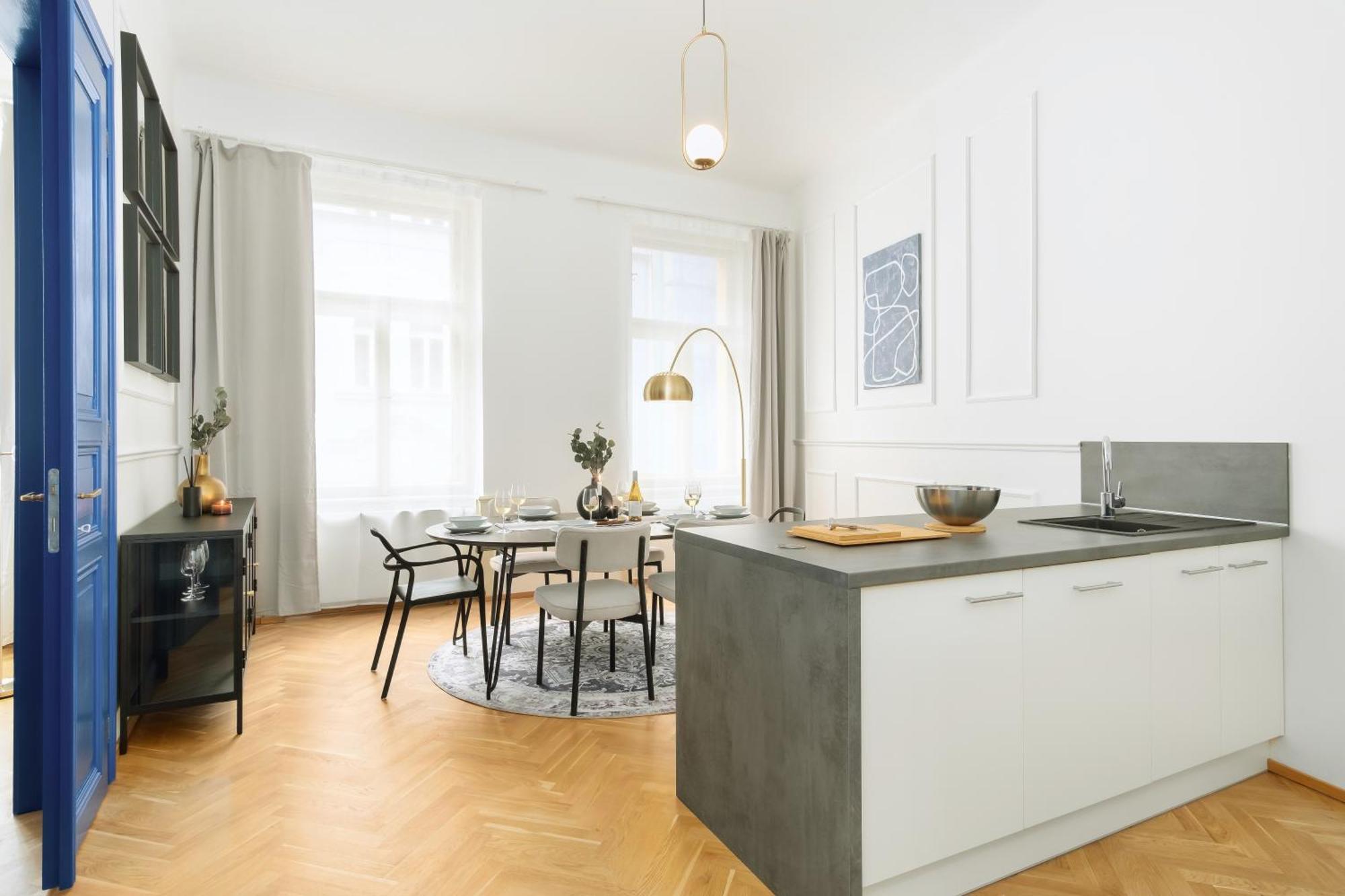 Stru House By Prague Days - Luxurious Apartments Next To National Theatre Exterior foto